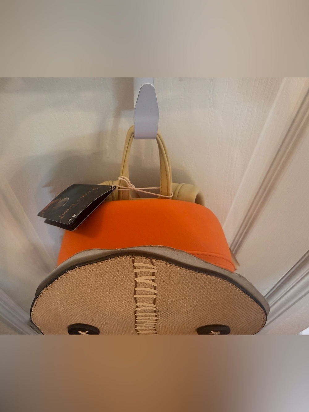 Loungefly Trick 'r Treat Sam Mini Backpack - Picture 5 of 7